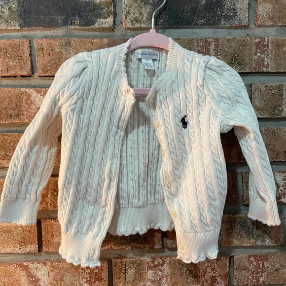 Polo Cardigan - Picture 3 of 3